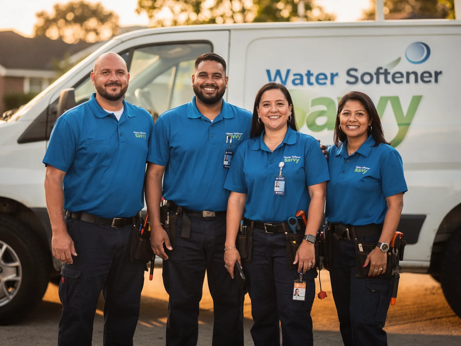 Water Softener Installation company in Bentley, LA